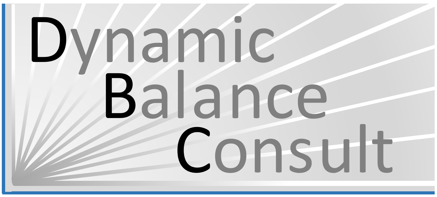 Logo Dynamic Balance Consult